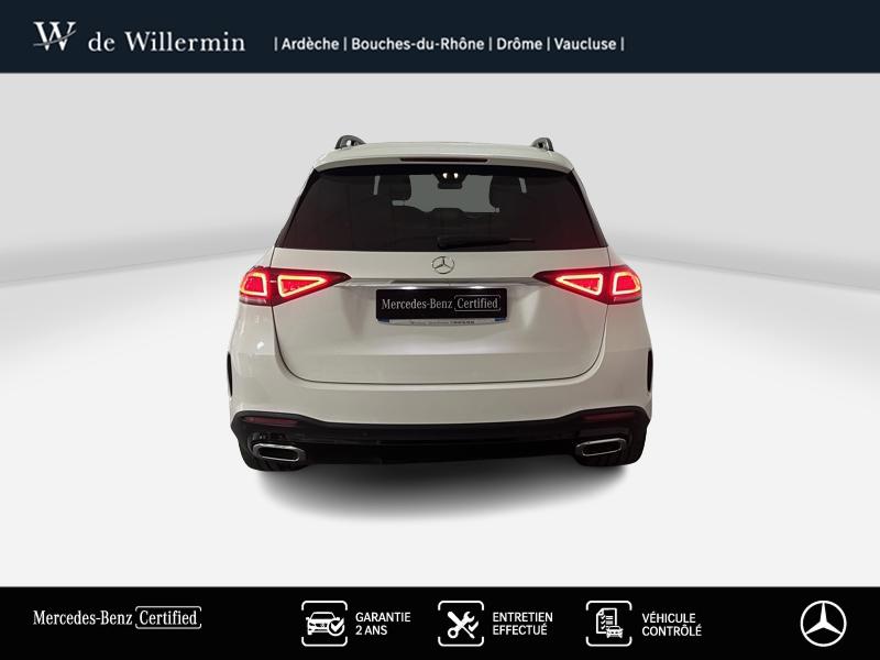 Image Mercedes-Benz GLE 350 de 4MATIC AMG Line   350 de 4MATIC AMG Line