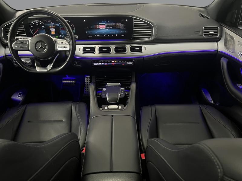 Image Mercedes-Benz GLE 350 de 4MATIC AMG Line   350 de 4MATIC AMG Line