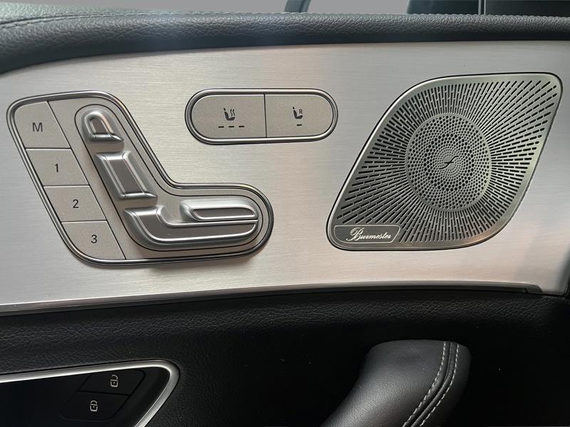 Image Mercedes-Benz GLE 350 de 4MATIC AMG Line   350 de 4MATIC AMG Line