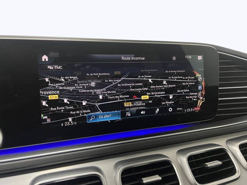 Image Mercedes-Benz GLE 350 de 4MATIC AMG Line   350 de 4MATIC AMG Line