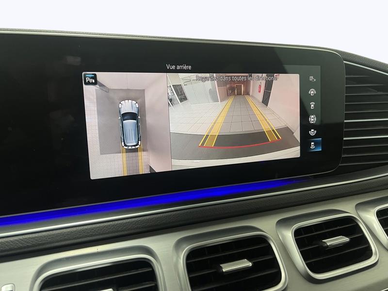 Image Mercedes-Benz GLE 350 de 4MATIC AMG Line   350 de 4MATIC AMG Line