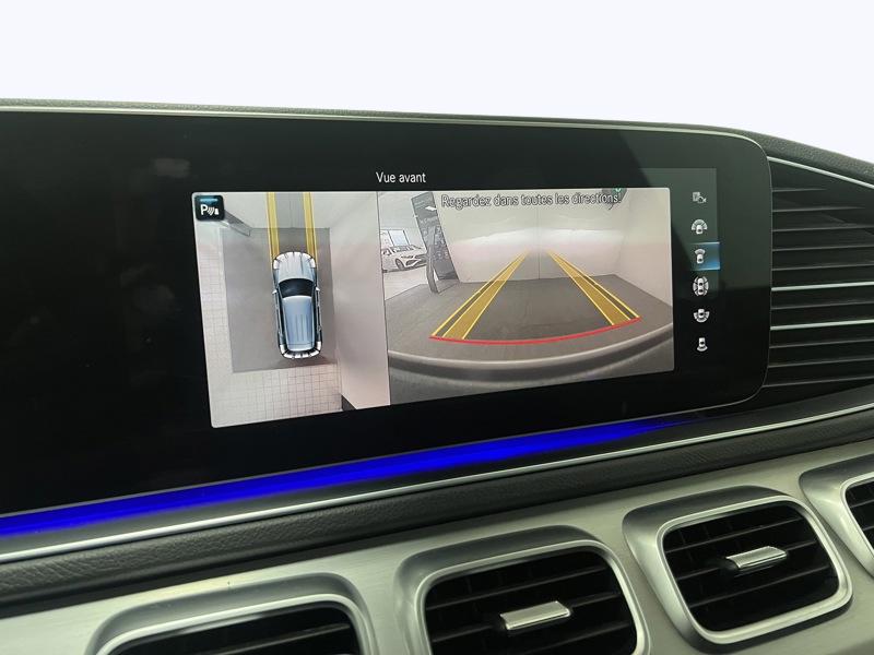 Image Mercedes-Benz GLE 350 de 4MATIC AMG Line   350 de 4MATIC AMG Line