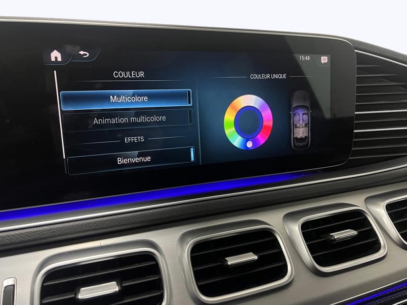 Image Mercedes-Benz GLE 350 de 4MATIC AMG Line   350 de 4MATIC AMG Line