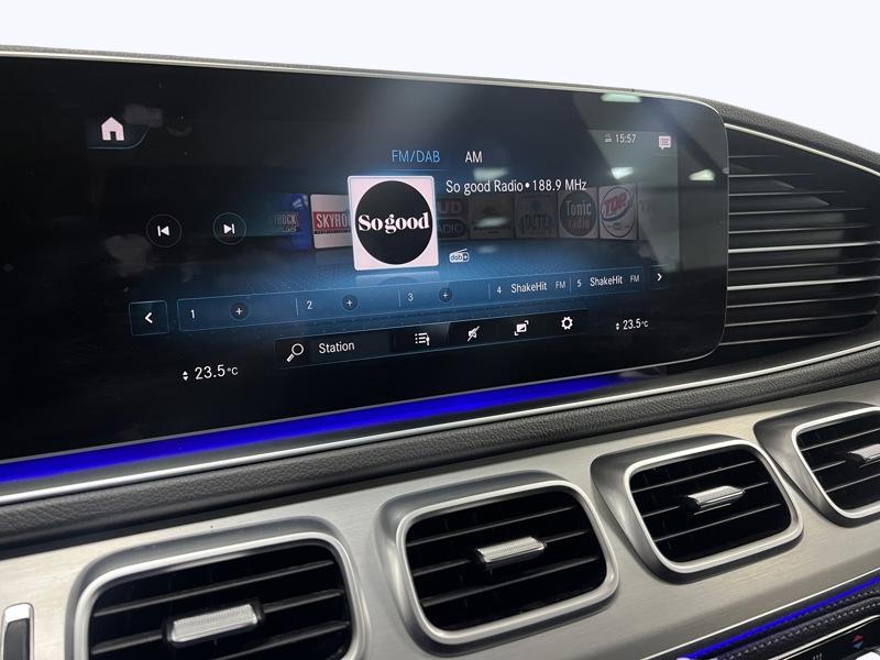 Image Mercedes-Benz GLE 350 de 4MATIC AMG Line   350 de 4MATIC AMG Line