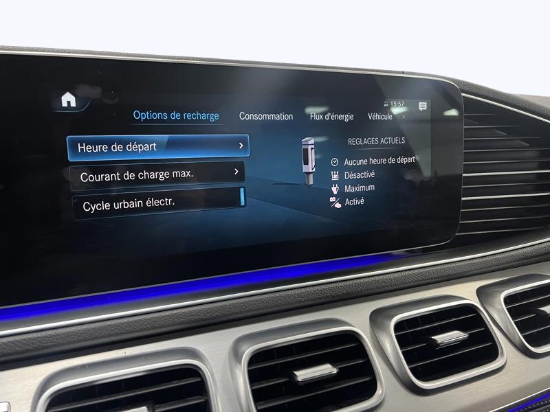 Image Mercedes-Benz GLE 350 de 4MATIC AMG Line   350 de 4MATIC AMG Line