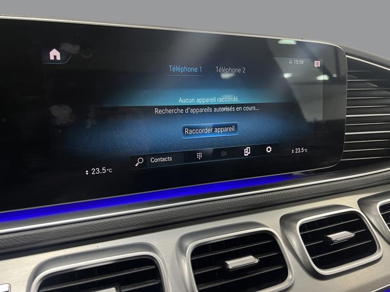 Image Mercedes-Benz GLE 350 de 4MATIC AMG Line   350 de 4MATIC AMG Line