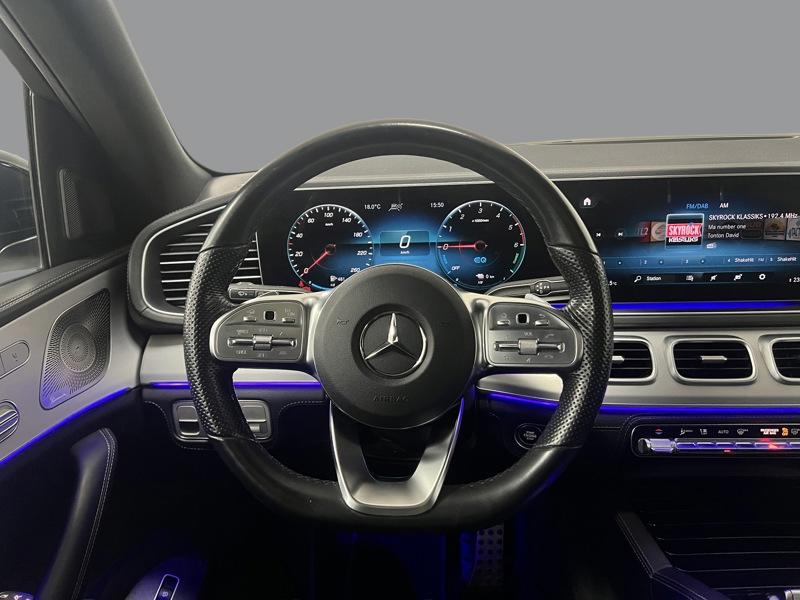 Image Mercedes-Benz GLE 350 de 4MATIC AMG Line   350 de 4MATIC AMG Line