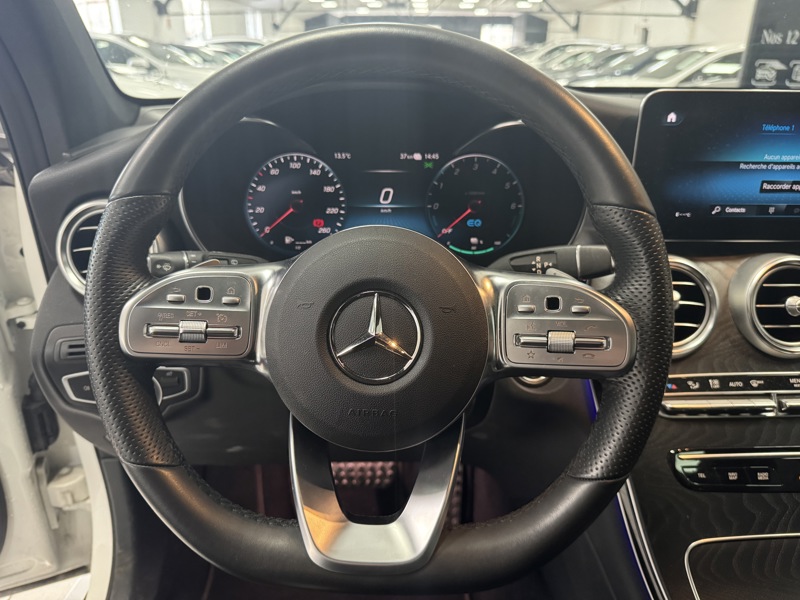 Image Mercedes-Benz GLC SUV GLC 300de 4MATIC SUV AMG Line   GLC 300de 4MATIC SUV AMG Line