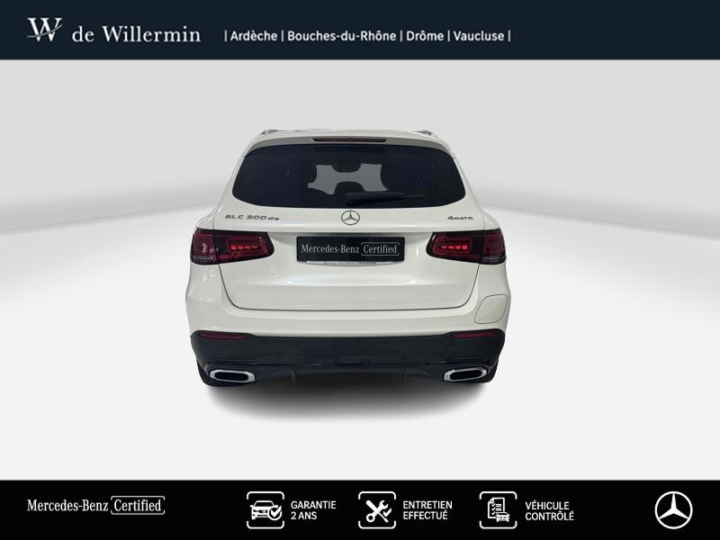 Image Mercedes-Benz GLC SUV GLC 300de 4MATIC SUV AMG Line   GLC 300de 4MATIC SUV AMG Line