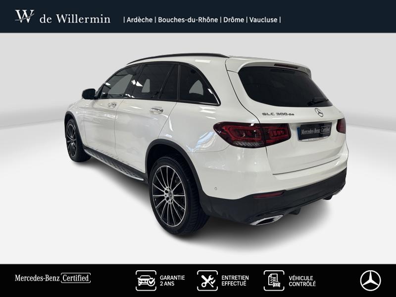Image Mercedes-Benz GLC SUV GLC 300de 4MATIC SUV AMG Line   GLC 300de 4MATIC SUV AMG Line