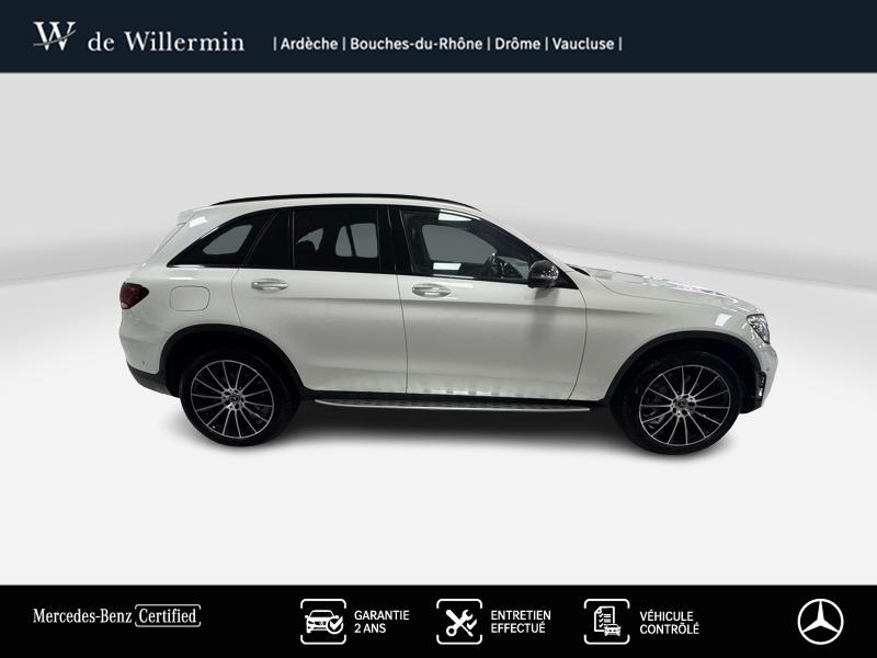 Image Mercedes-Benz GLC SUV GLC 300de 4MATIC SUV AMG Line   GLC 300de 4MATIC SUV AMG Line