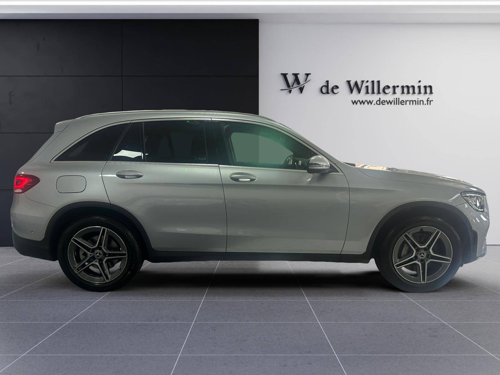 Image Mercedes-Benz GLC SUV GLC 300de 4MATIC SUV AMG Line  GLC 300de 4MATIC SUV AMG Line GLC 300de 4MATIC SUV AMG Line