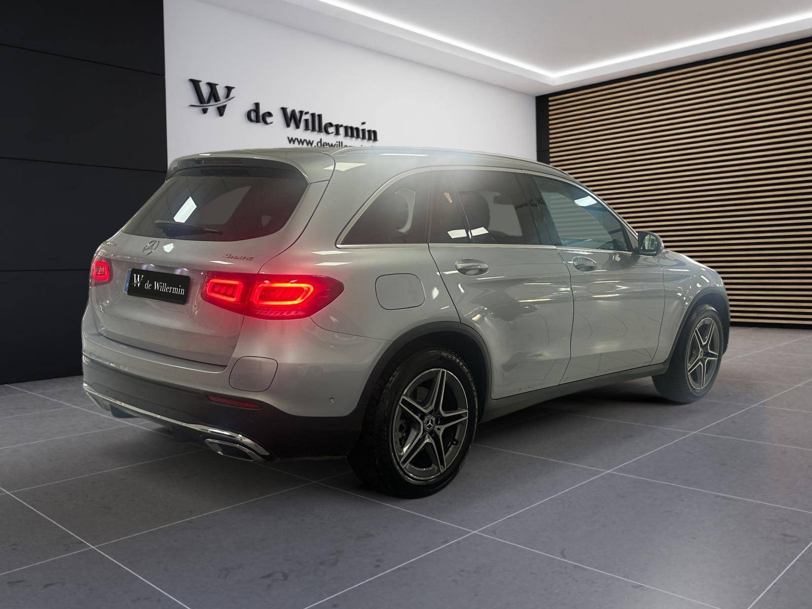 Image Mercedes-Benz GLC SUV GLC 300de 4MATIC SUV AMG Line  GLC 300de 4MATIC SUV AMG Line GLC 300de 4MATIC SUV AMG Line