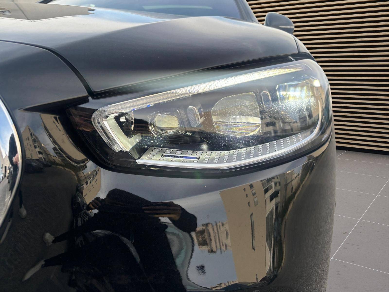 Image Mercedes-Benz CLASSE S 580 e Limousine AMG Line  Classe S 580 e Limousine AMG Line 580 e Limousine AMG Line