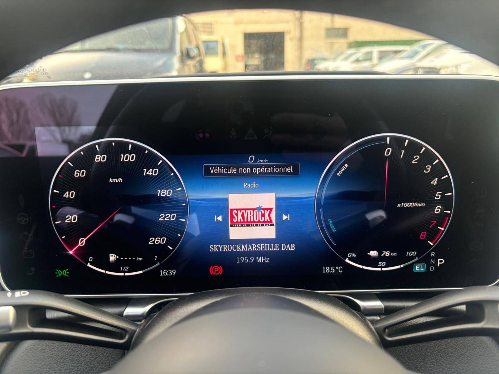 Image Mercedes-Benz CLASSE S 580 e Limousine AMG Line  Classe S 580 e Limousine AMG Line 580 e Limousine AMG Line