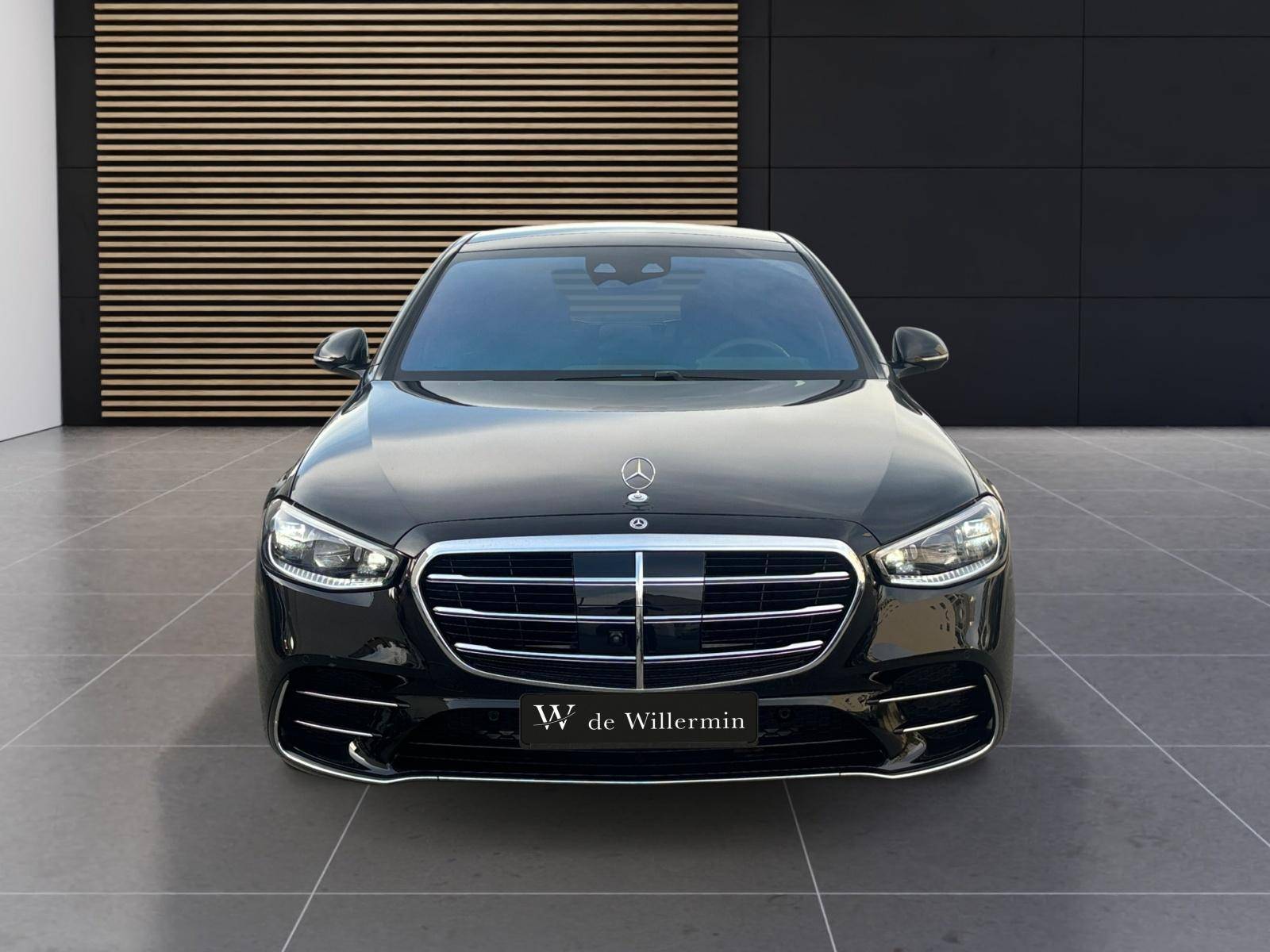 Image Mercedes-Benz CLASSE S 580 e Limousine AMG Line  Classe S 580 e Limousine AMG Line 580 e Limousine AMG Line