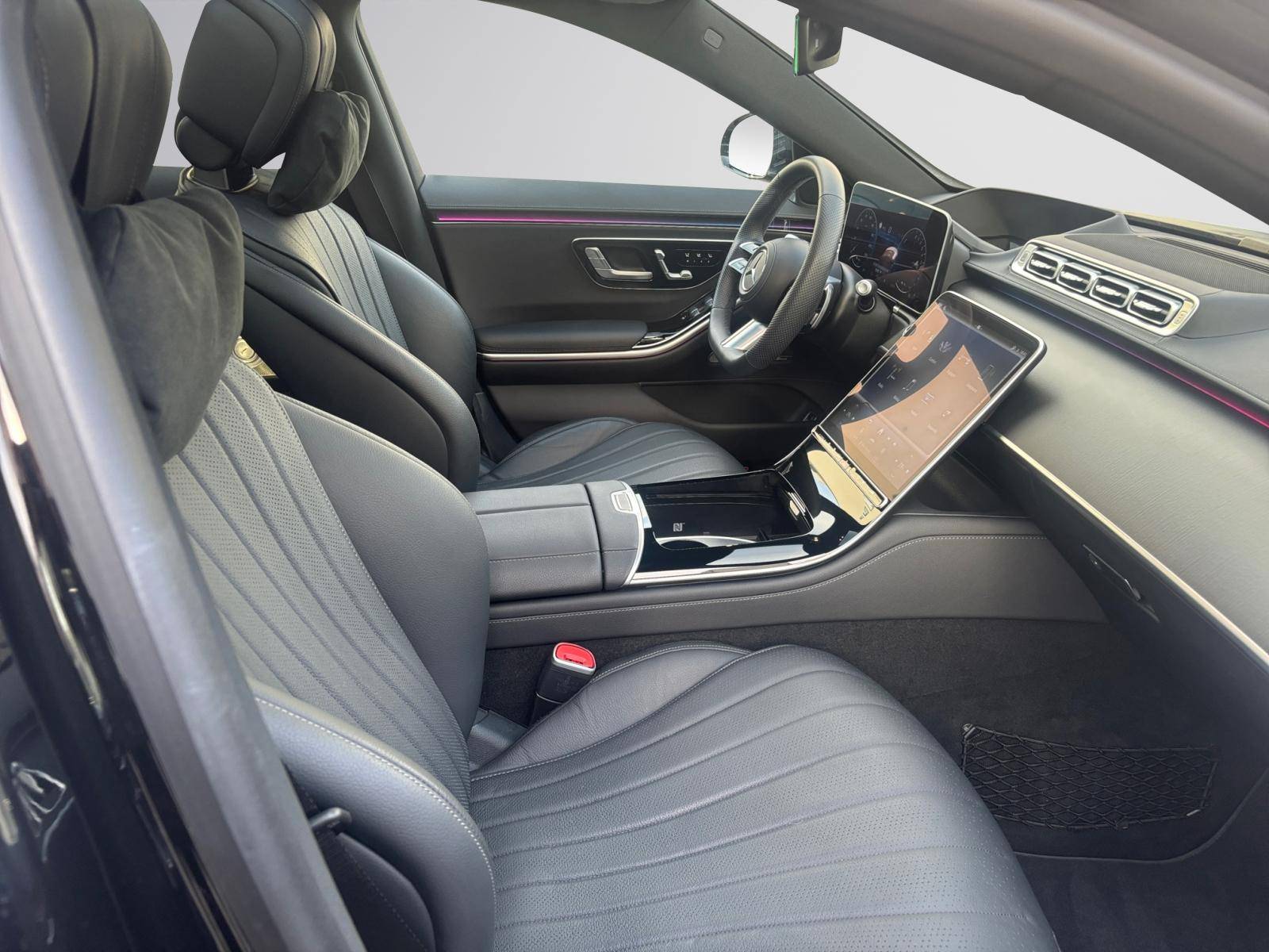 Image Mercedes-Benz CLASSE S 580 e Limousine AMG Line  Classe S 580 e Limousine AMG Line 580 e Limousine AMG Line