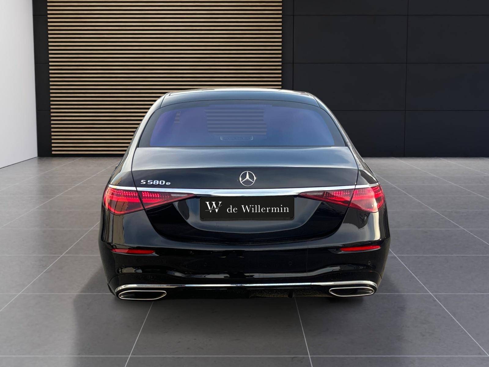 Image Mercedes-Benz CLASSE S 580 e Limousine AMG Line  Classe S 580 e Limousine AMG Line 580 e Limousine AMG Line