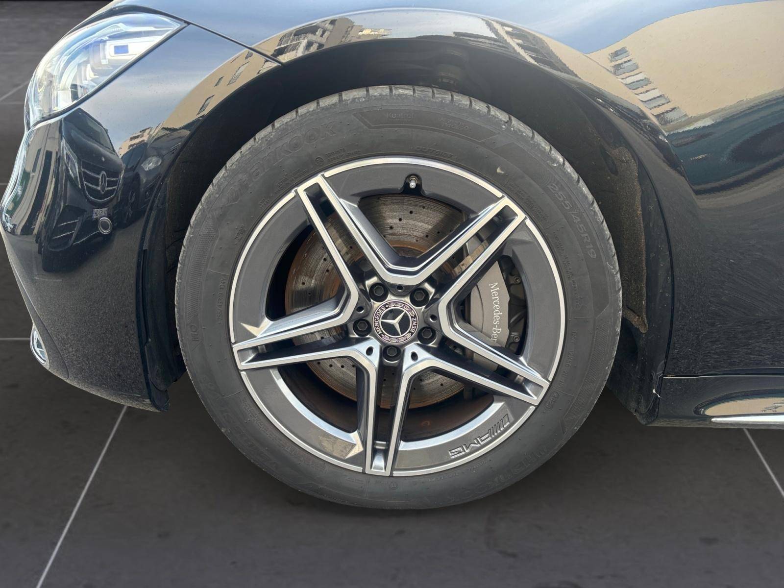 Image Mercedes-Benz CLASSE S 580 e Limousine AMG Line  Classe S 580 e Limousine AMG Line 580 e Limousine AMG Line