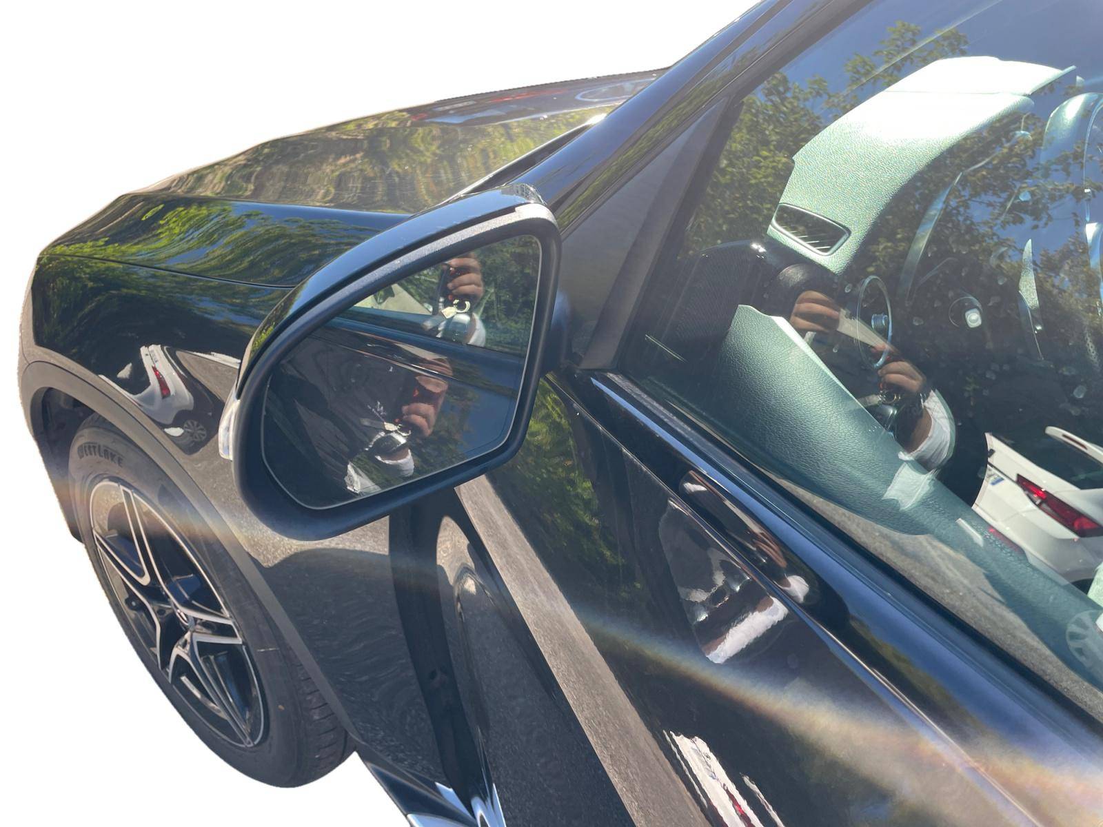 Image Mercedes-Benz GLC COUPÉ GLC 300 d 4MATIC Coupé AMG Line  GLC Coupé 300 d 9G-Tronic 4Matic AMG Line GLC 300 d 4MATIC Coupé AMG Line