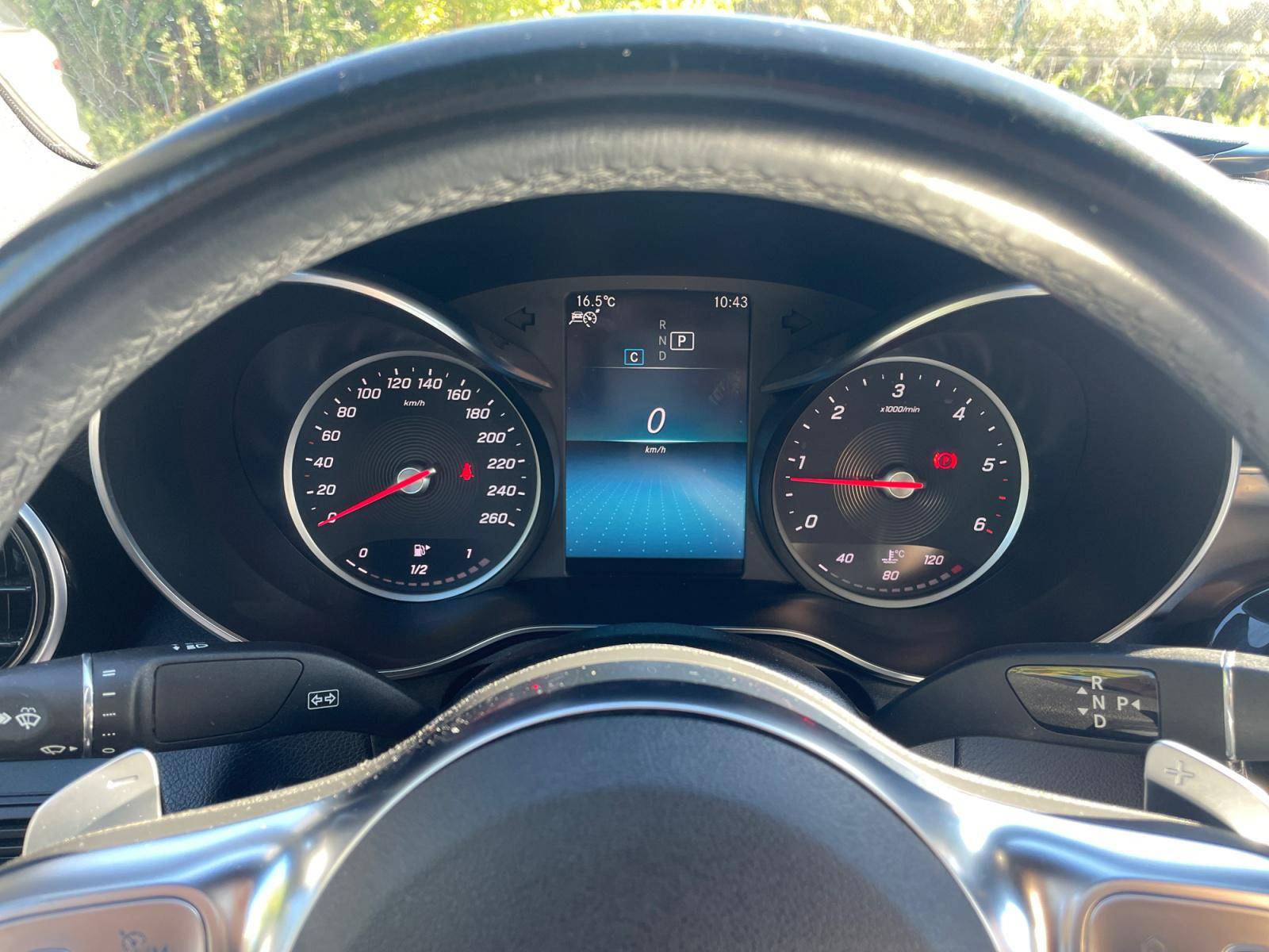 Image Mercedes-Benz GLC COUPÉ GLC 300 d 4MATIC Coupé AMG Line  GLC Coupé 300 d 9G-Tronic 4Matic AMG Line GLC 300 d 4MATIC Coupé AMG Line