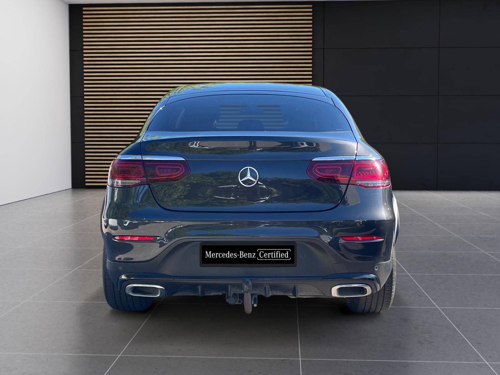 Image Mercedes-Benz GLC COUPÉ GLC 300 d 4MATIC Coupé AMG Line  GLC Coupé 300 d 9G-Tronic 4Matic AMG Line GLC 300 d 4MATIC Coupé AMG Line