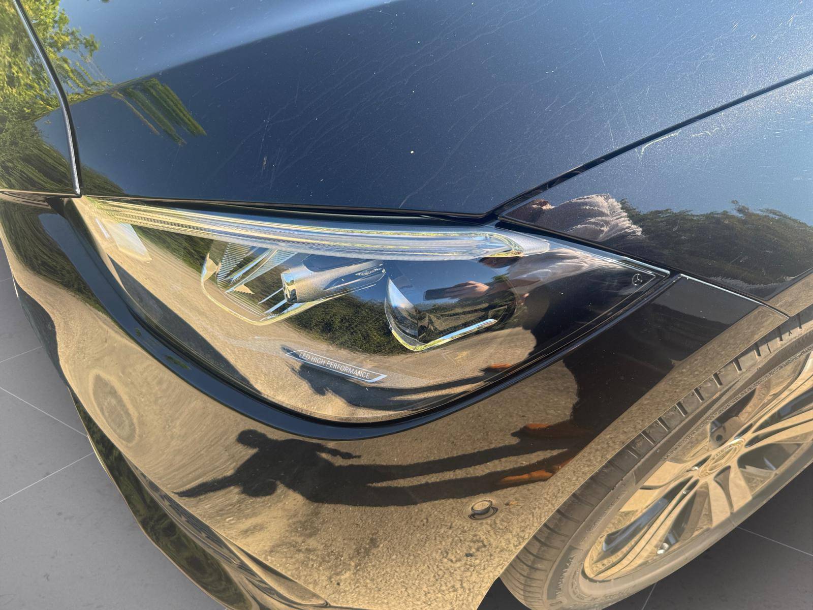 Image Mercedes-Benz CLASSE C BERLINE Classe C 220 d Berline Avantgarde Line  Classe C 220 d Berline Avantgarde Line Classe C 220 d Berline Avantgarde Line