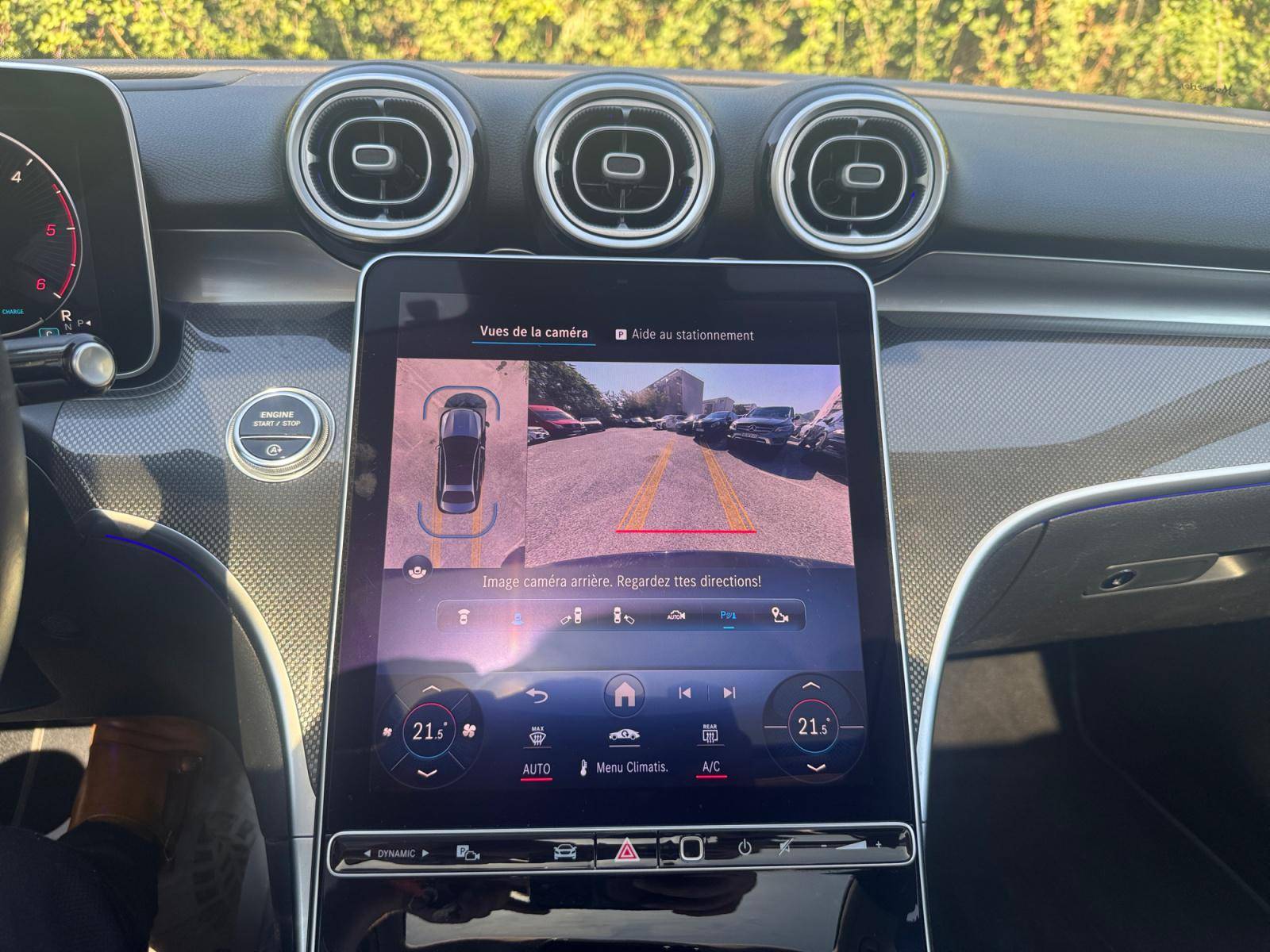 Image Mercedes-Benz CLASSE C BERLINE Classe C 220 d Berline Avantgarde Line  Classe C 220 d Berline Avantgarde Line Classe C 220 d Berline Avantgarde Line