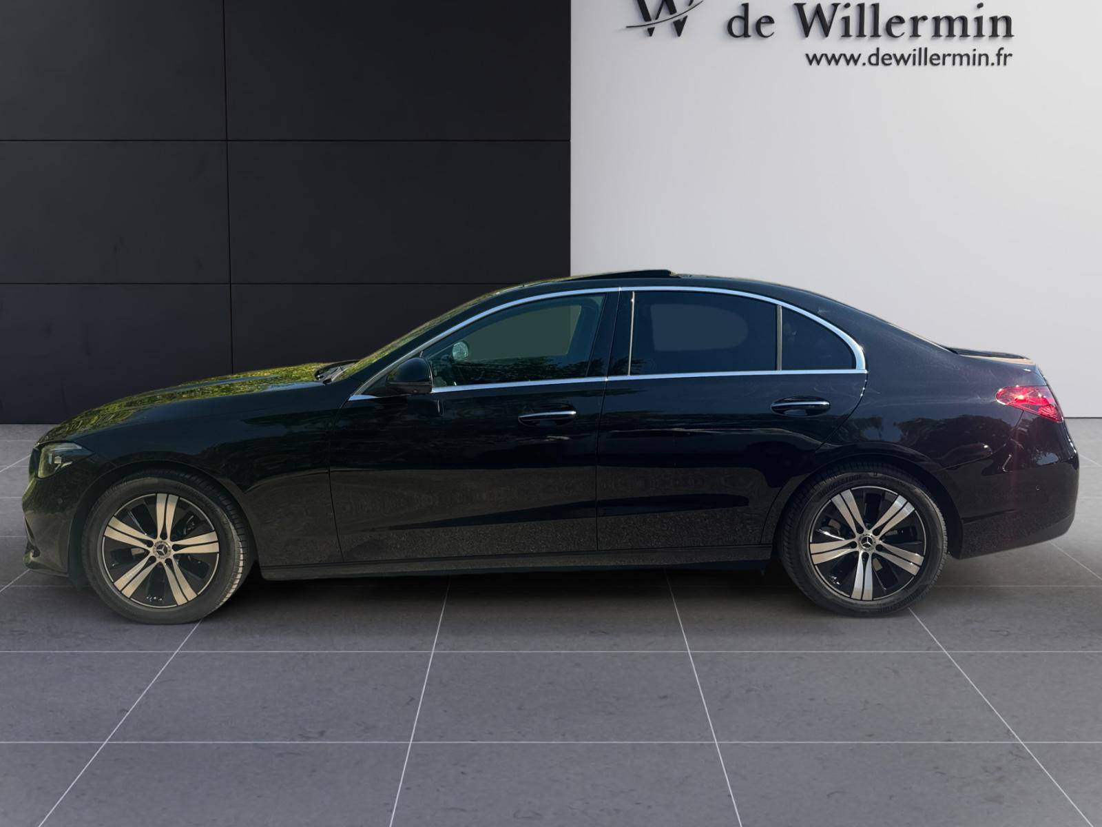 Image Mercedes-Benz CLASSE C BERLINE Classe C 220 d Berline Avantgarde Line  Classe C 220 d Berline Avantgarde Line Classe C 220 d Berline Avantgarde Line