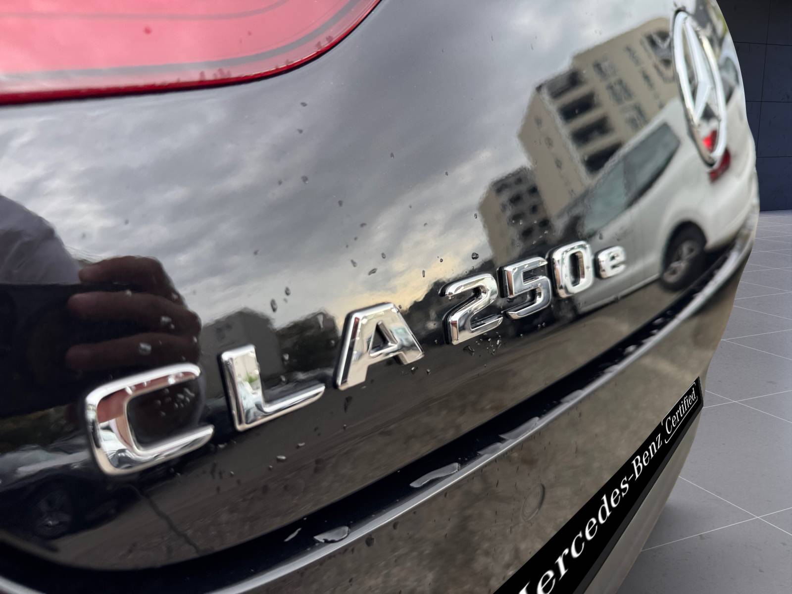 Image Mercedes-Benz CLA COUPÉ CLA 250 e Hybrid EQ Coupé AMG Line  CLA 250 e Hybrid EQ Coupé AMG Line CLA 250 e Hybrid EQ Coupé AMG Line