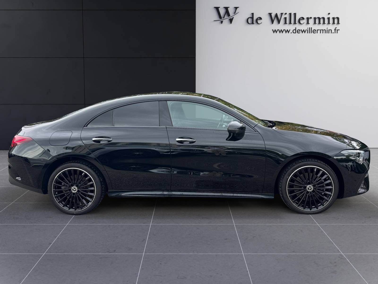 Image Mercedes-Benz CLA COUPÉ CLA 250 e Hybrid EQ Coupé AMG Line  CLA 250 e Hybrid EQ Coupé AMG Line CLA 250 e Hybrid EQ Coupé AMG Line