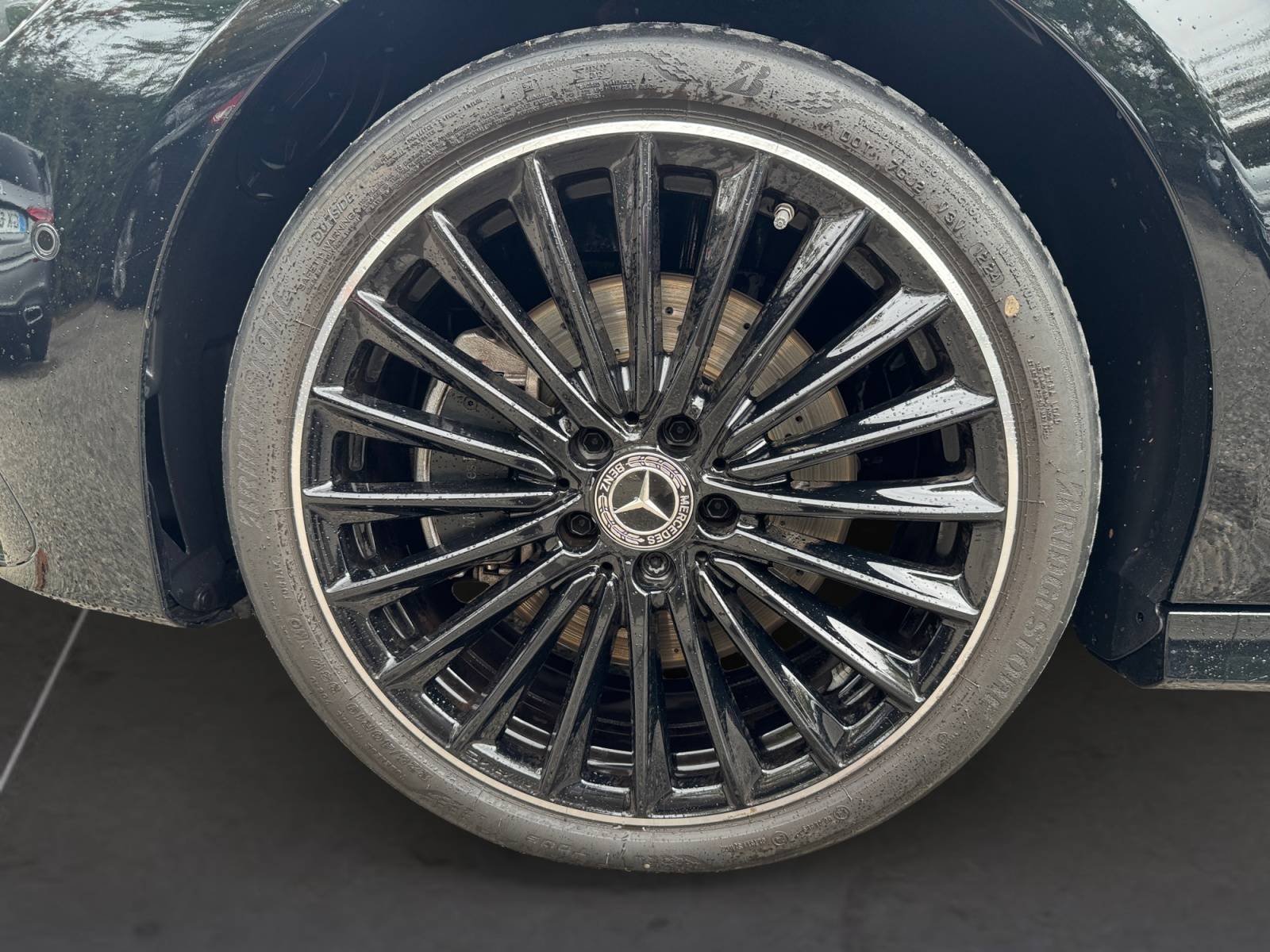 Image Mercedes-Benz CLA COUPÉ CLA 250 e Hybrid EQ Coupé AMG Line  CLA 250 e Hybrid EQ Coupé AMG Line CLA 250 e Hybrid EQ Coupé AMG Line