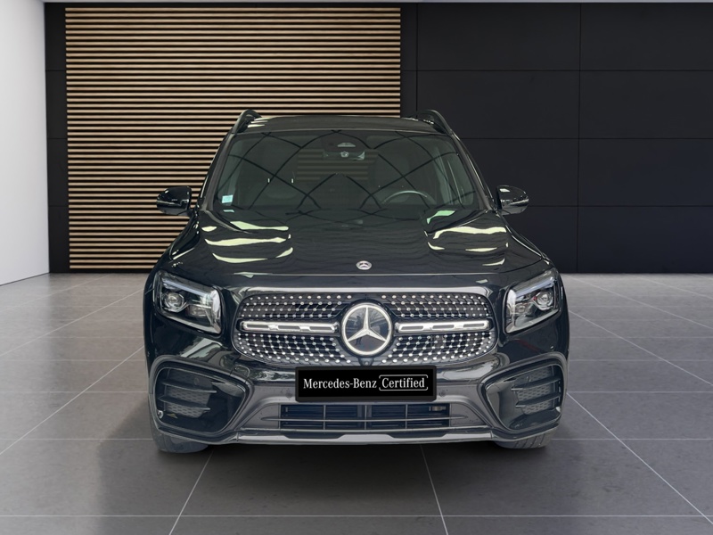 Image Mercedes-Benz GLB 200 d AMG Line  GLB 200 d 8G-DCT AMG Line 200 d AMG Line