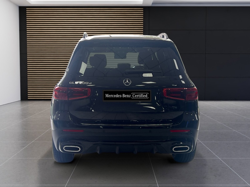 Image Mercedes-Benz GLB 200 d AMG Line  GLB 200 d 8G-DCT AMG Line 200 d AMG Line