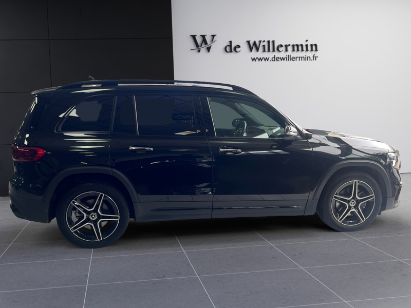 Image Mercedes-Benz GLB 200 d AMG Line  GLB 200 d 8G-DCT AMG Line 200 d AMG Line