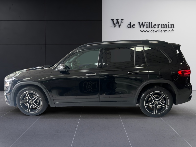 Image Mercedes-Benz GLB 200 d AMG Line  GLB 200 d 8G-DCT AMG Line 200 d AMG Line