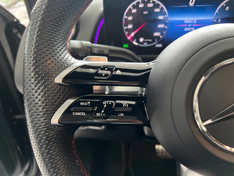 Image Mercedes-Benz GLB 200 d AMG Line  GLB 200 d 8G-DCT AMG Line 200 d AMG Line