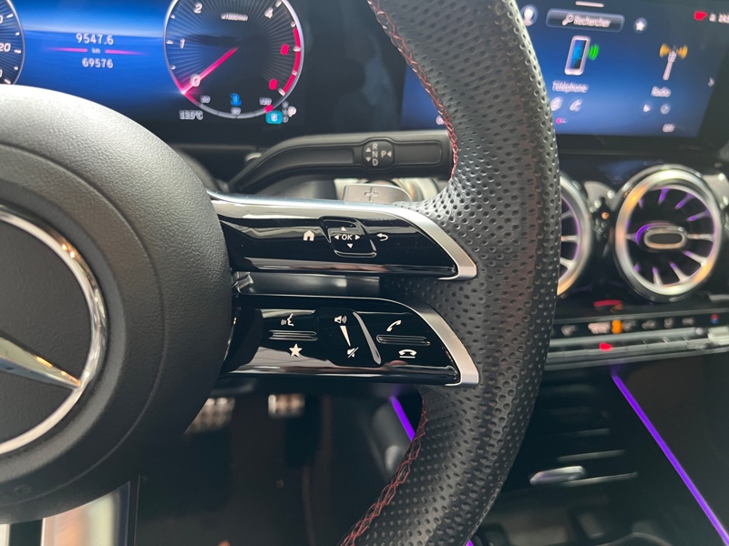 Image Mercedes-Benz GLB 200 d AMG Line  GLB 200 d 8G-DCT AMG Line 200 d AMG Line