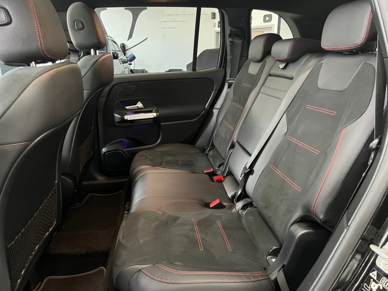 Image Mercedes-Benz GLB 200 d AMG Line  GLB 200 d 8G-DCT AMG Line 200 d AMG Line