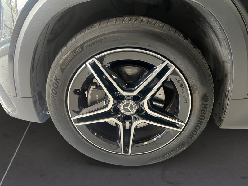 Image Mercedes-Benz GLB 200 d AMG Line  GLB 200 d 8G-DCT AMG Line 200 d AMG Line