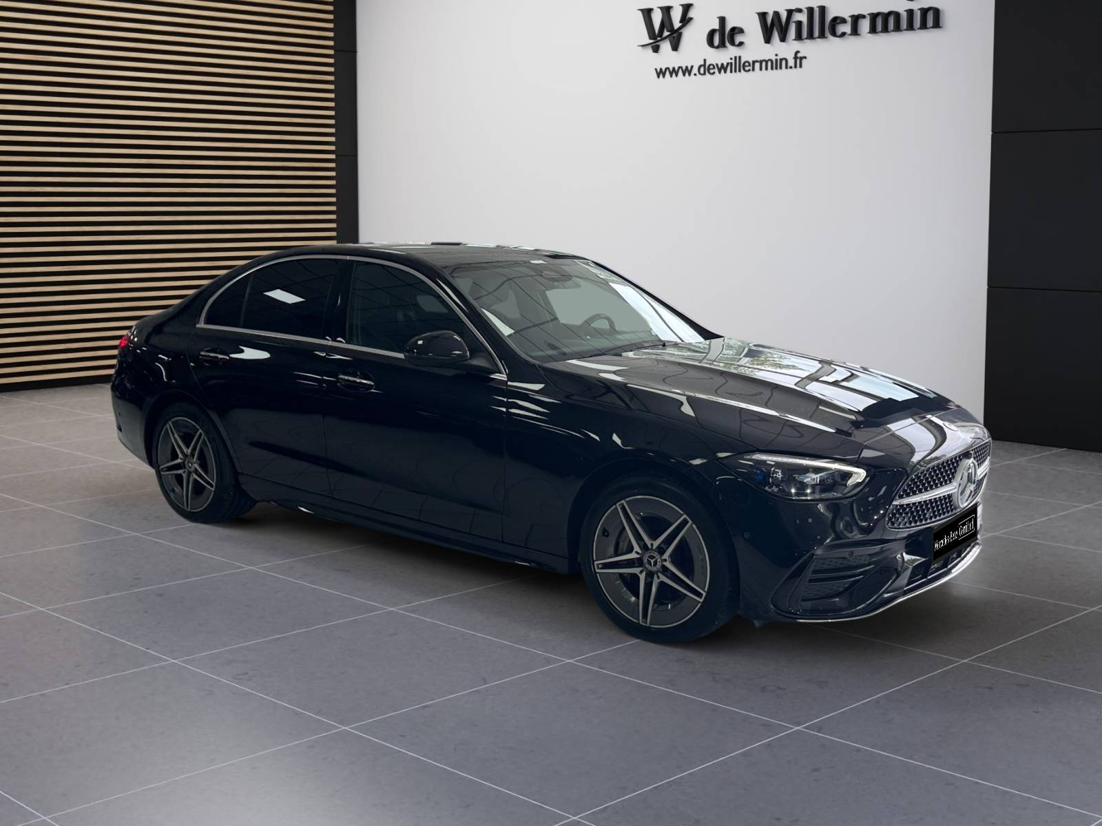 Image Mercedes-Benz CLASSE C BERLINE Classe C 300 e Hybrid EQ Berline AMG Line  Classe C 300 e Hybrid EQ Berline AMG Line Classe C 300 e Hybrid EQ Berline AMG Line