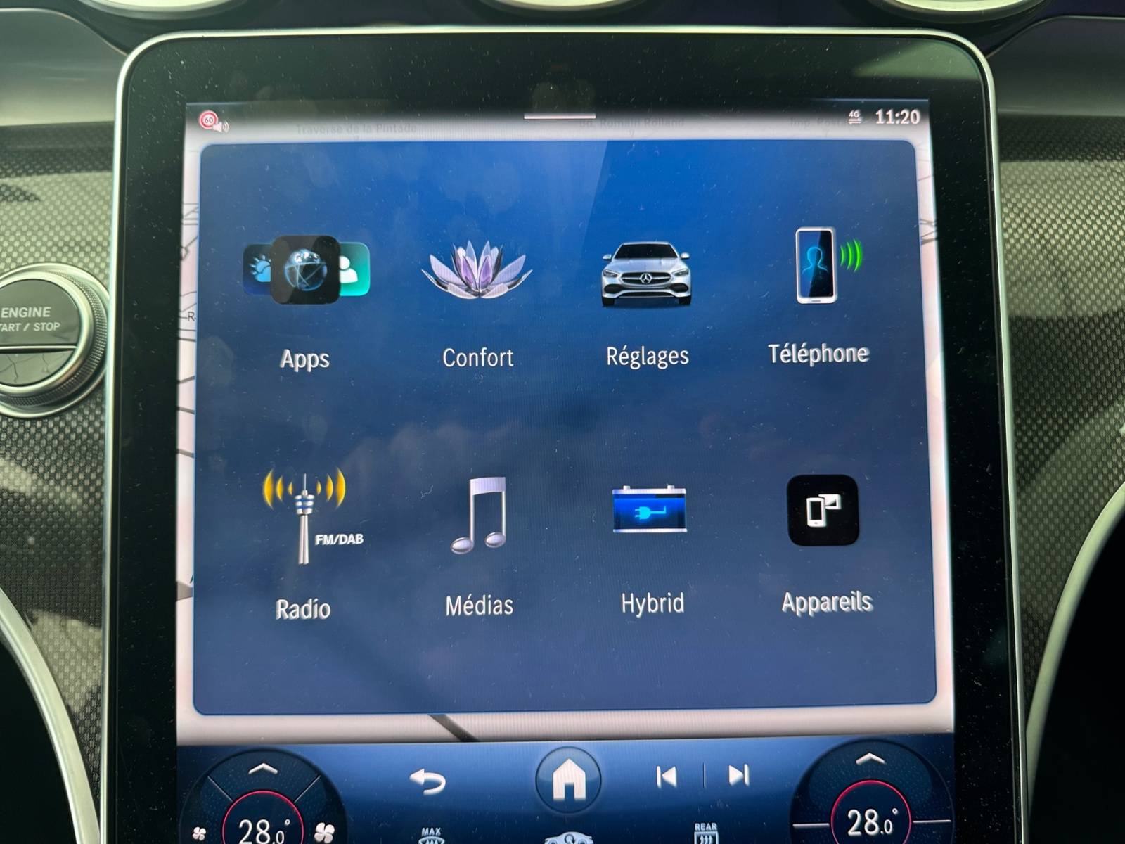 Image Mercedes-Benz CLASSE C BERLINE Classe C 300 e Hybrid EQ Berline AMG Line  Classe C 300 e Hybrid EQ Berline AMG Line Classe C 300 e Hybrid EQ Berline AMG Line