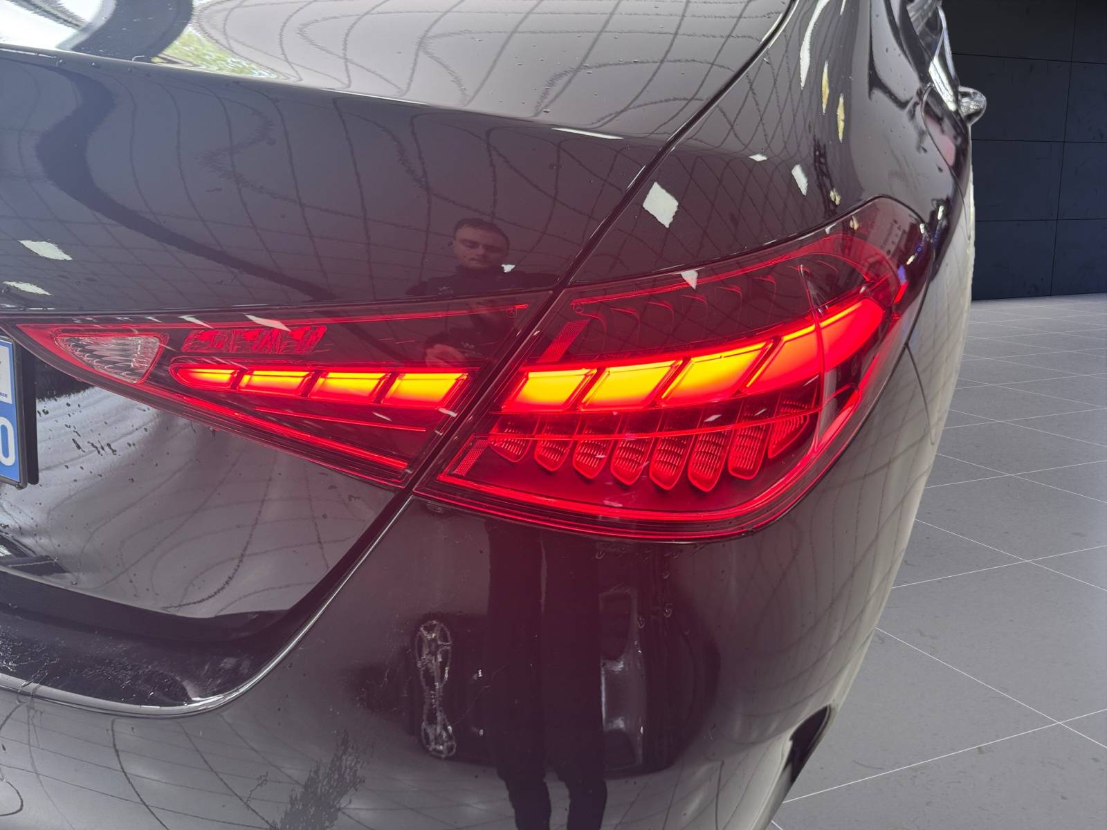 Image Mercedes-Benz CLASSE C BERLINE Classe C 300 e Hybrid EQ Berline AMG Line  Classe C 300 e Hybrid EQ Berline AMG Line Classe C 300 e Hybrid EQ Berline AMG Line