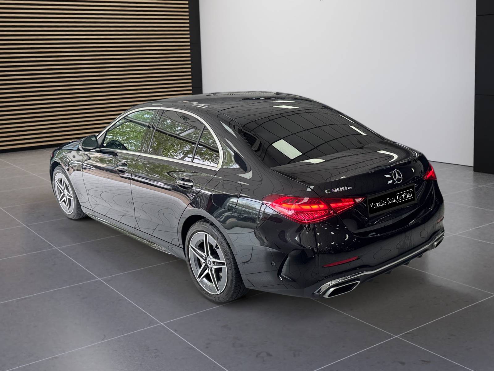 Image Mercedes-Benz CLASSE C BERLINE Classe C 300 e Hybrid EQ Berline AMG Line  Classe C 300 e Hybrid EQ Berline AMG Line Classe C 300 e Hybrid EQ Berline AMG Line
