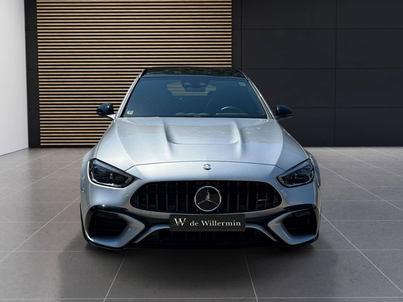 Image Mercedes-Benz CLASSE C BREAK Mercedes-AMG C 63 S E PERFORMANCE Break  Classe C Break AMG 63 S E Performance 9G-Tronic 4Matic+ Mercedes-AMG C 63 S E PERFORMANCE Break