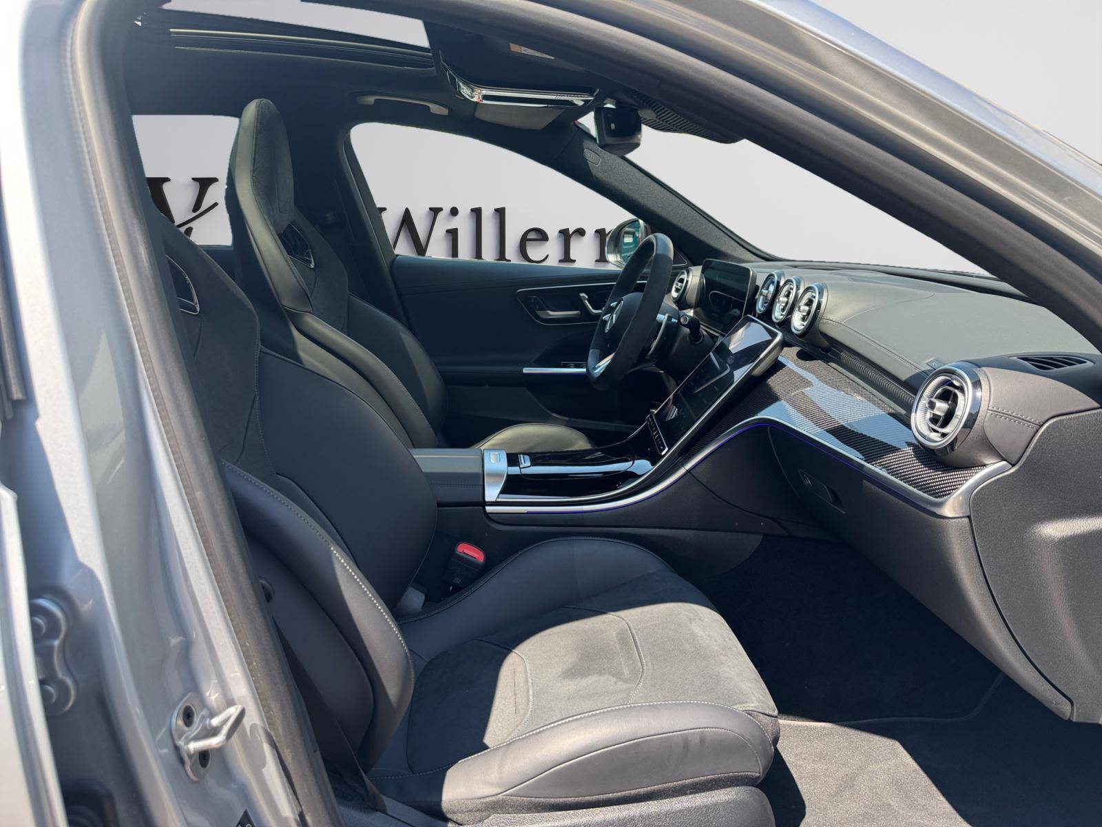 Image Mercedes-Benz CLASSE C BREAK Mercedes-AMG C 63 S E PERFORMANCE Break  Classe C Break AMG 63 S E Performance 9G-Tronic 4Matic+ Mercedes-AMG C 63 S E PERFORMANCE Break