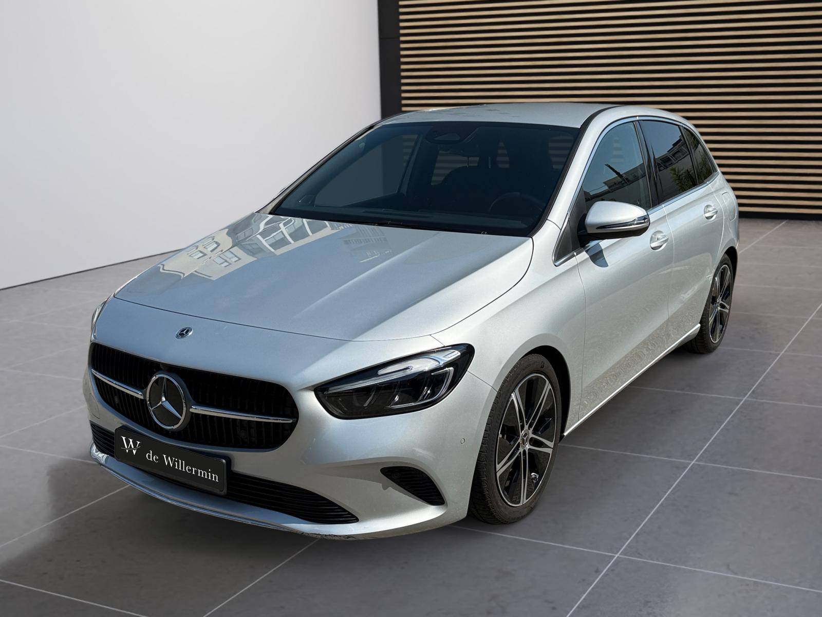 Photo Mercedes-Benz CLASSE B 200 Progressive Line  Classe B 200 Progressive Line