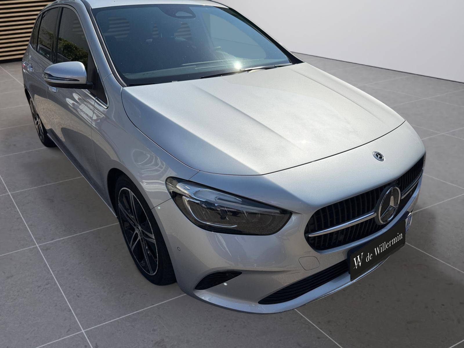 Image Mercedes-Benz CLASSE B 200 Progressive Line  Classe B 200 Progressive Line 200 Progressive Line