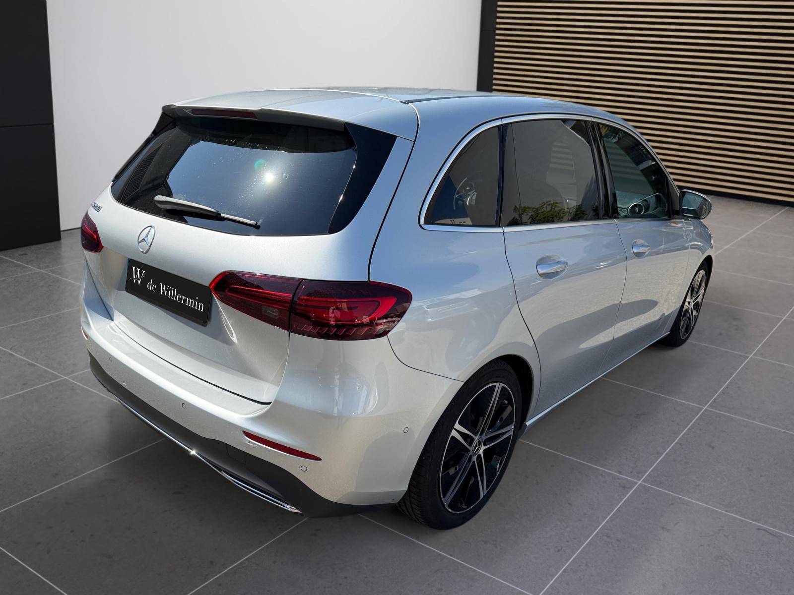 Image Mercedes-Benz CLASSE B 200 Progressive Line  Classe B 200 Progressive Line 200 Progressive Line