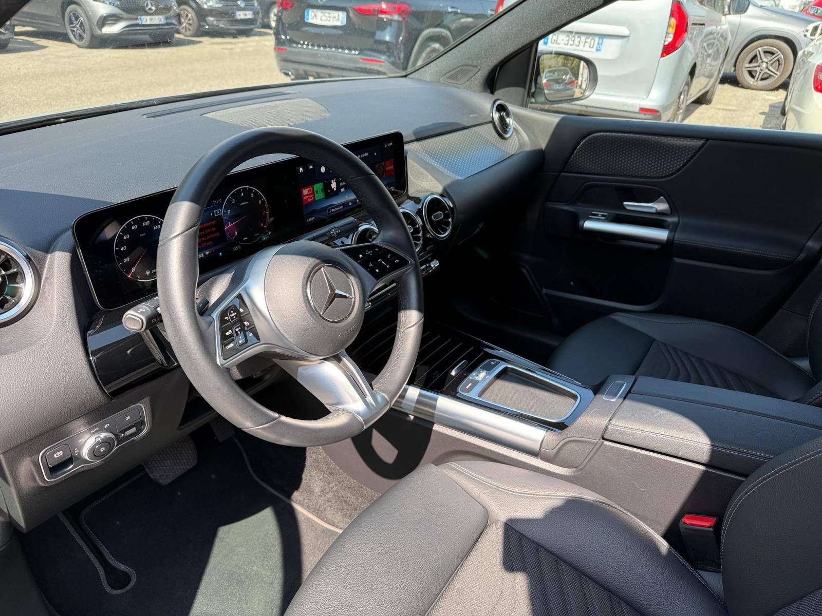 Image Mercedes-Benz CLASSE B 200 Progressive Line  Classe B 200 Progressive Line 200 Progressive Line